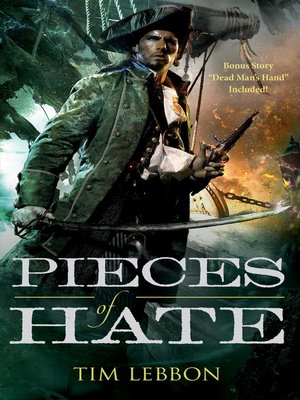 cover image of Pieces of Hate
